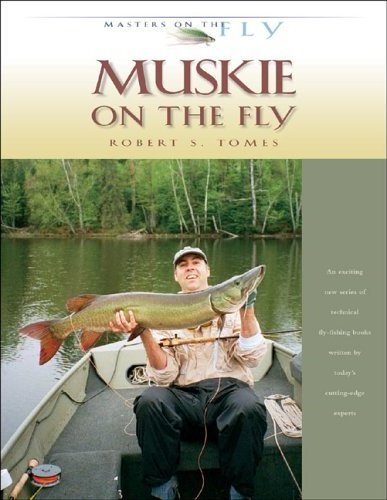 Muskie on the
Fly Cover